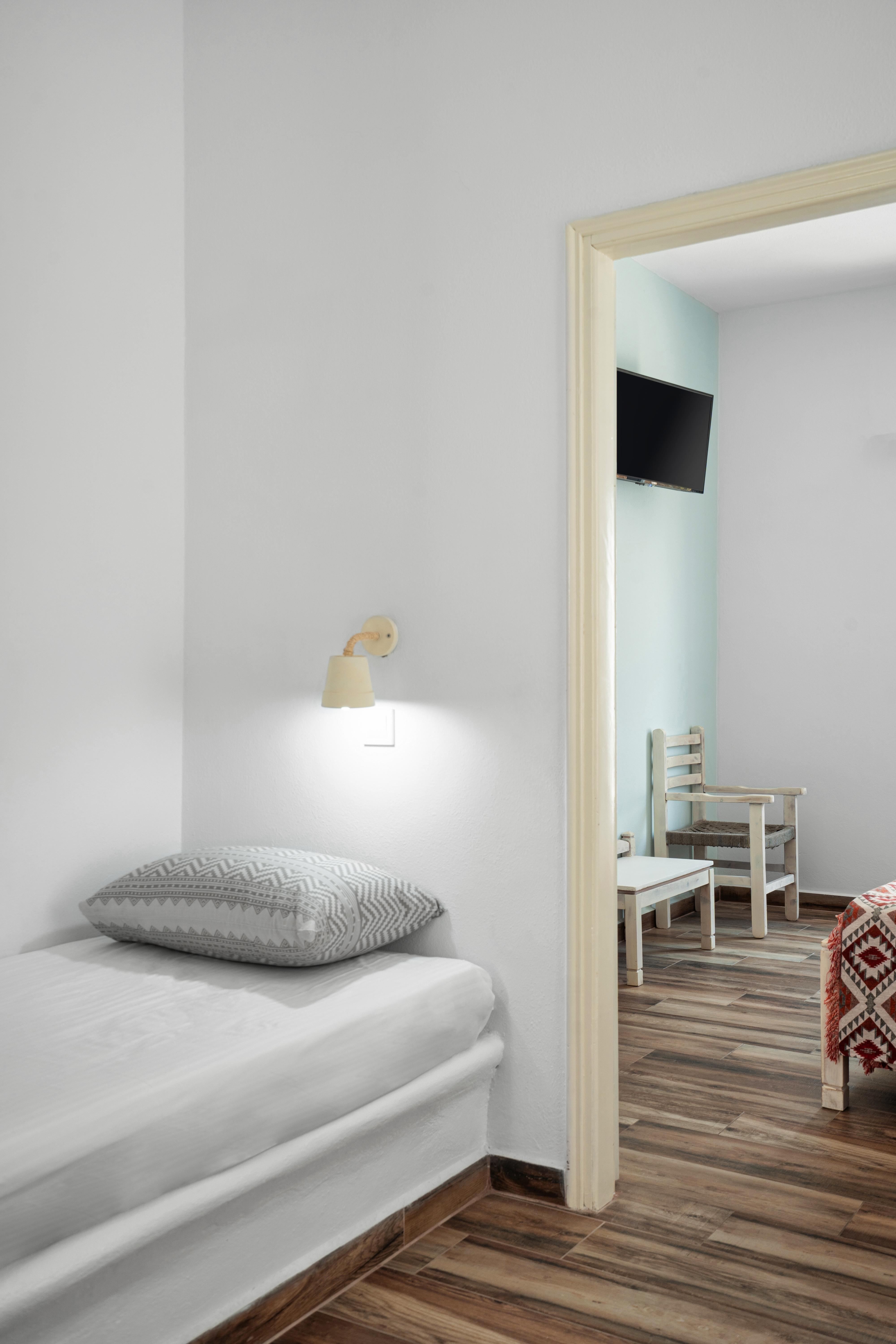 Hotel Iris Náousa Buitenkant foto