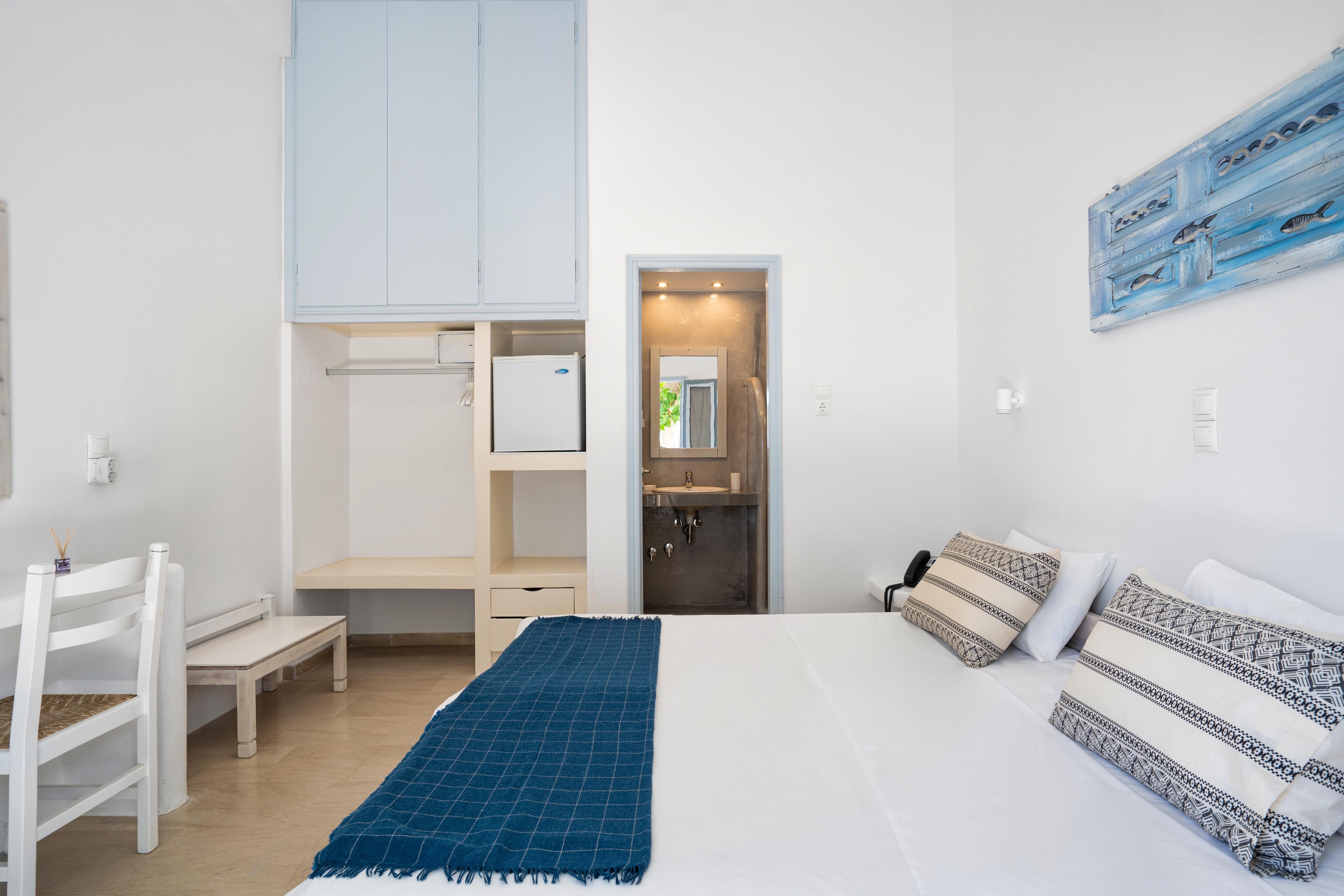 Hotel Iris Náousa Buitenkant foto