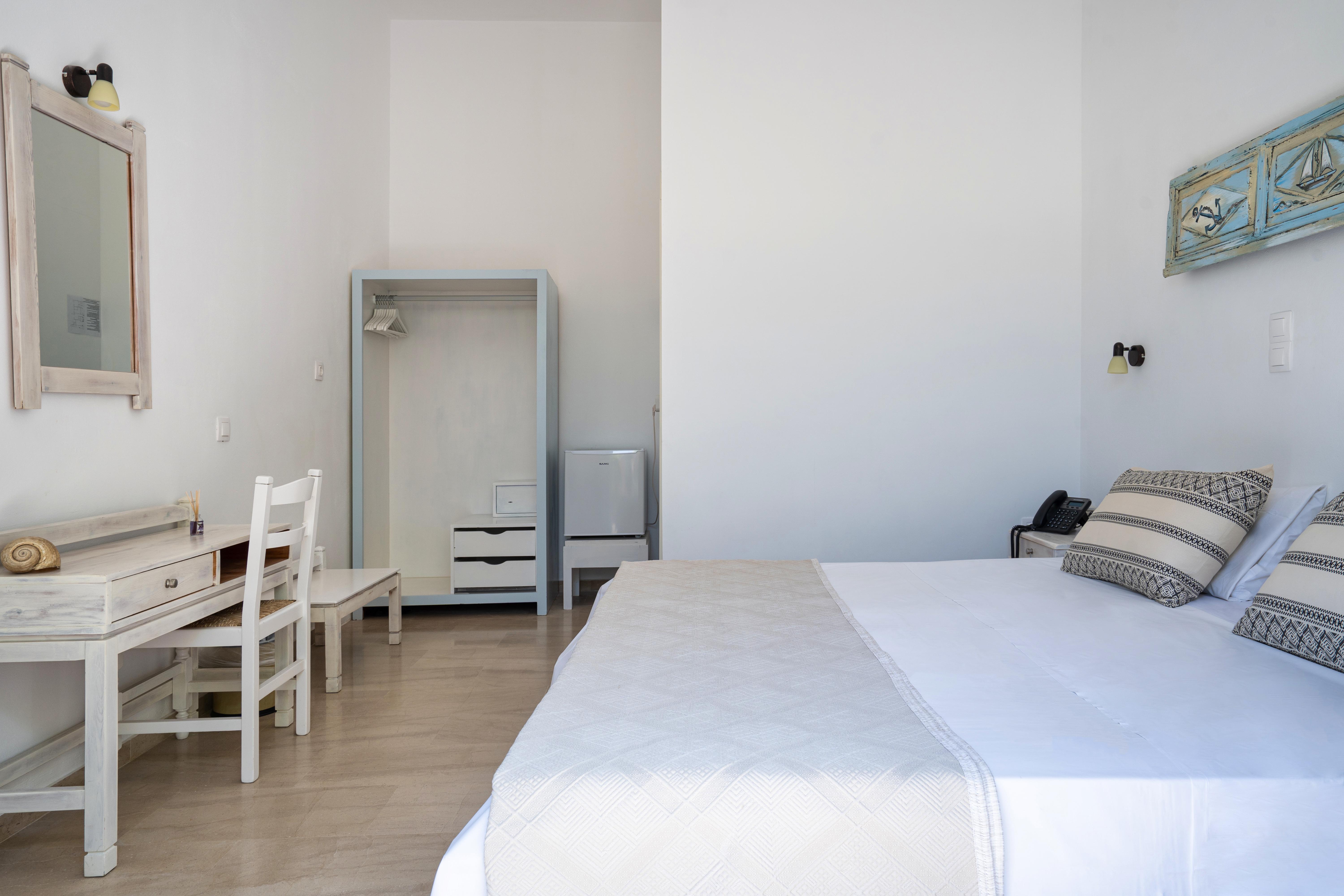 Hotel Iris Náousa Buitenkant foto