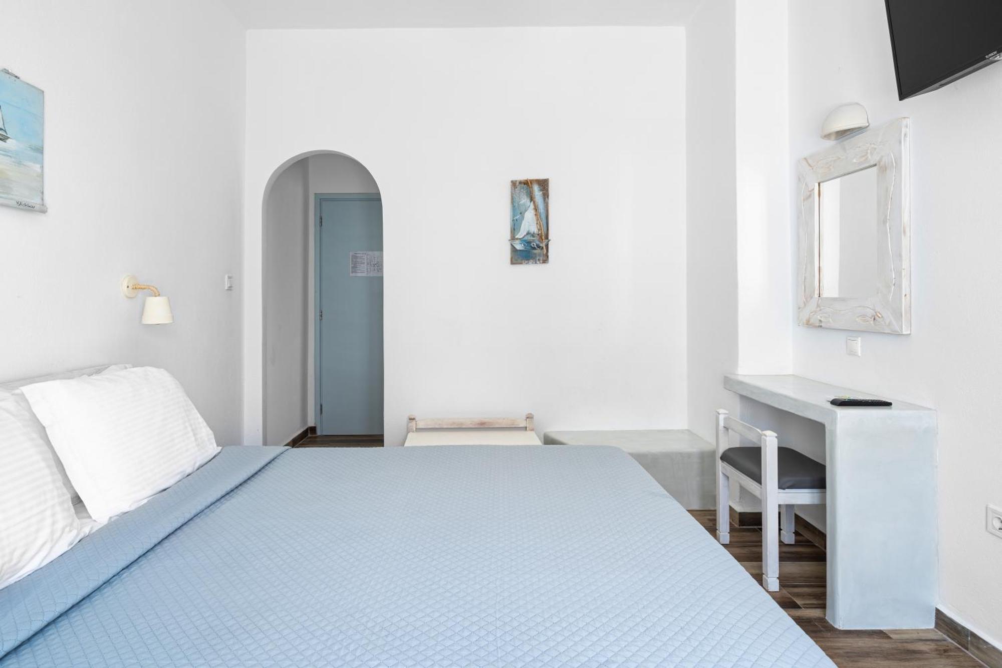 Hotel Iris Náousa Kamer foto