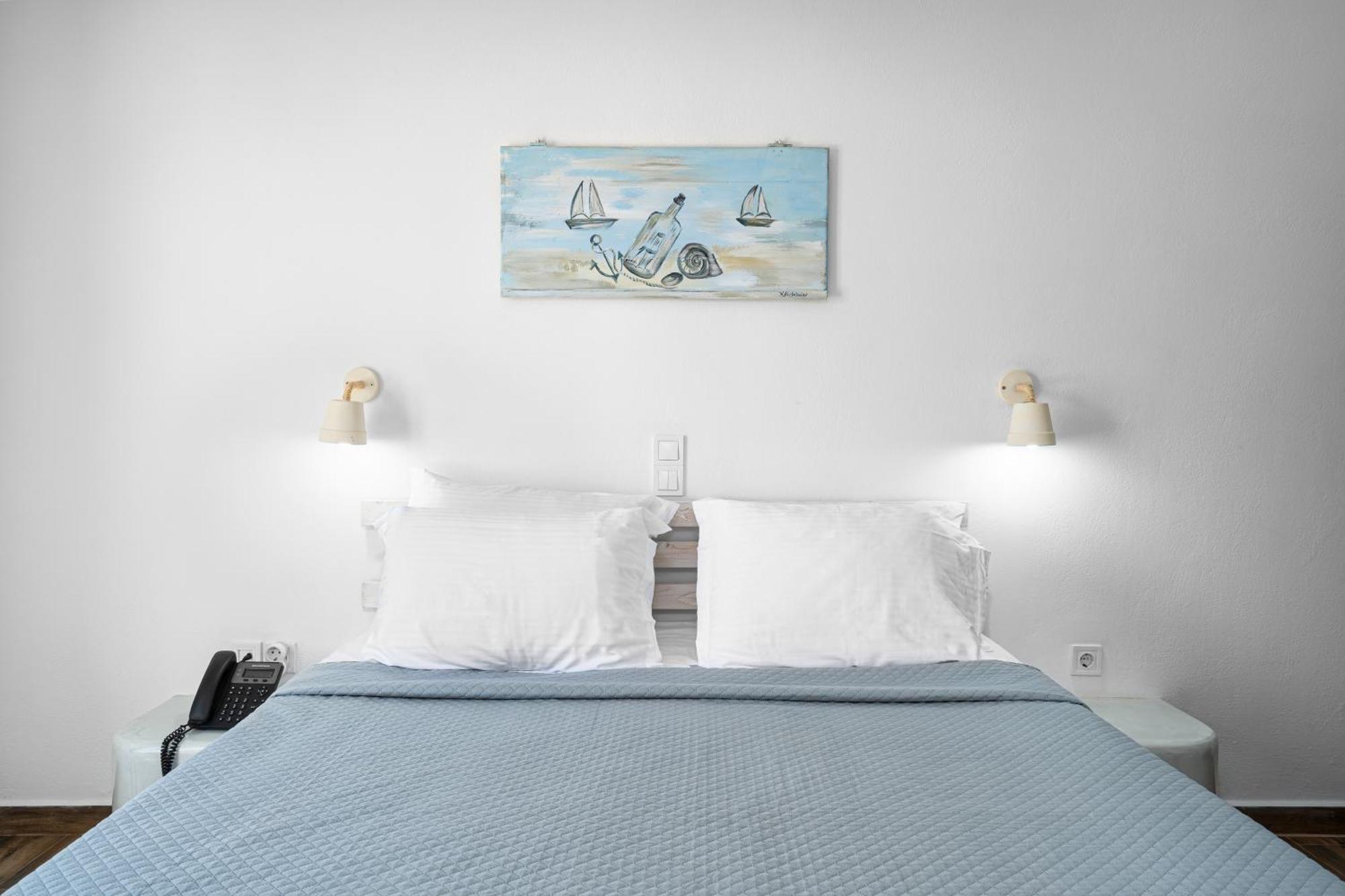 Hotel Iris Náousa Kamer foto